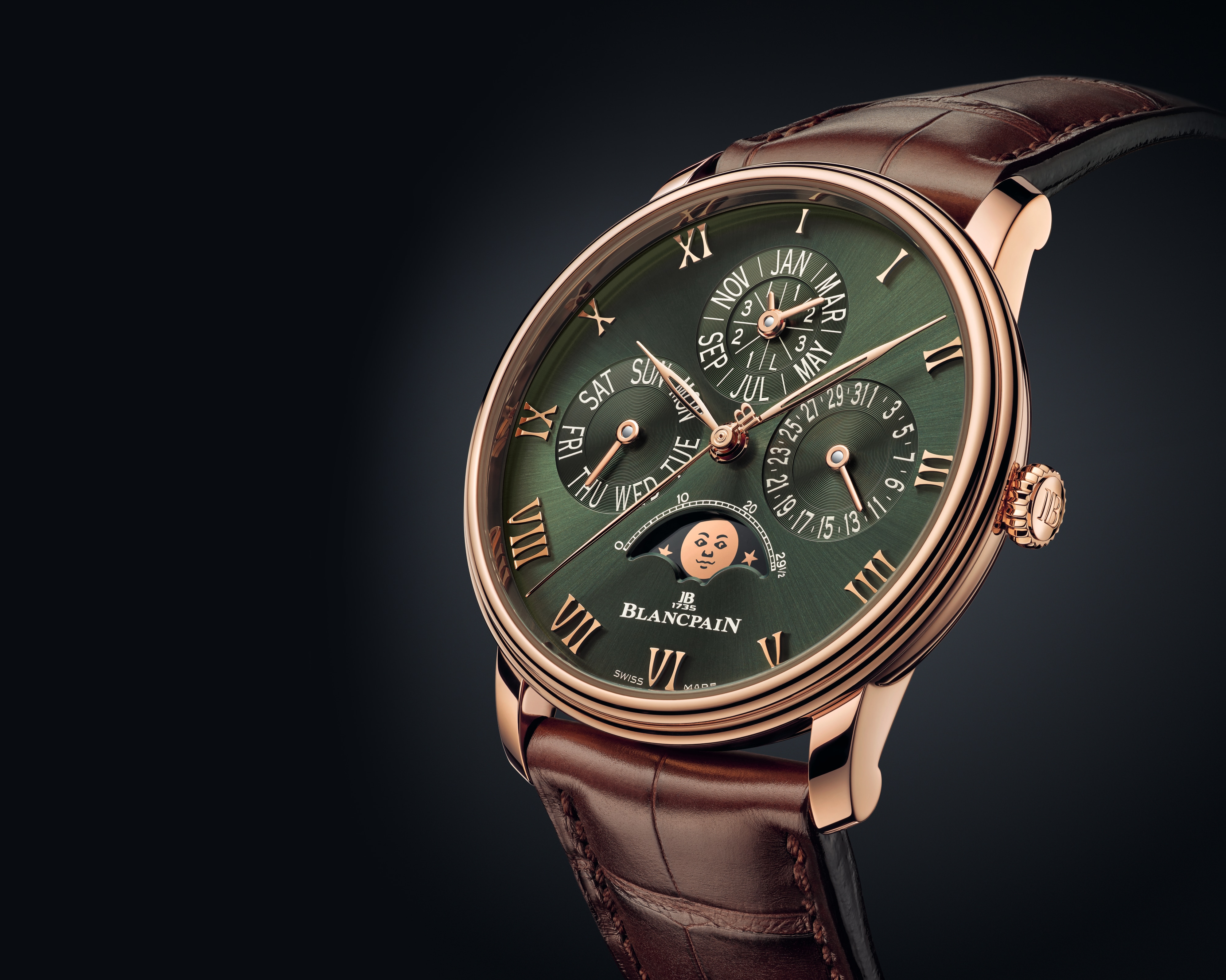 多彩な パーペチュアル | Lettres du Brassus